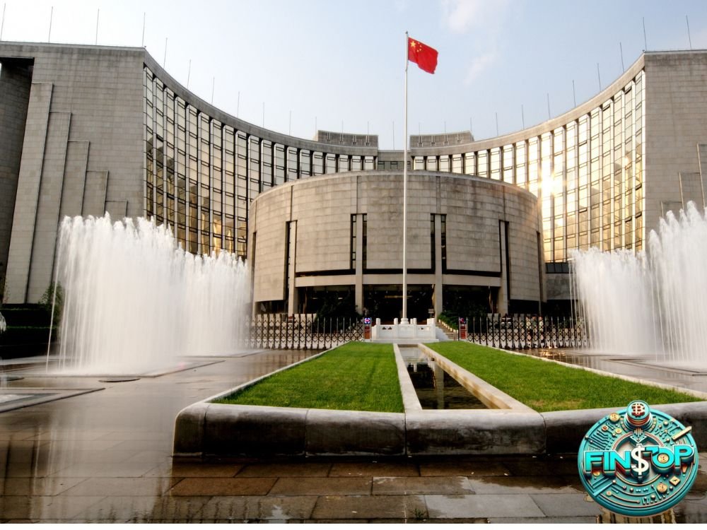 Central Bank China